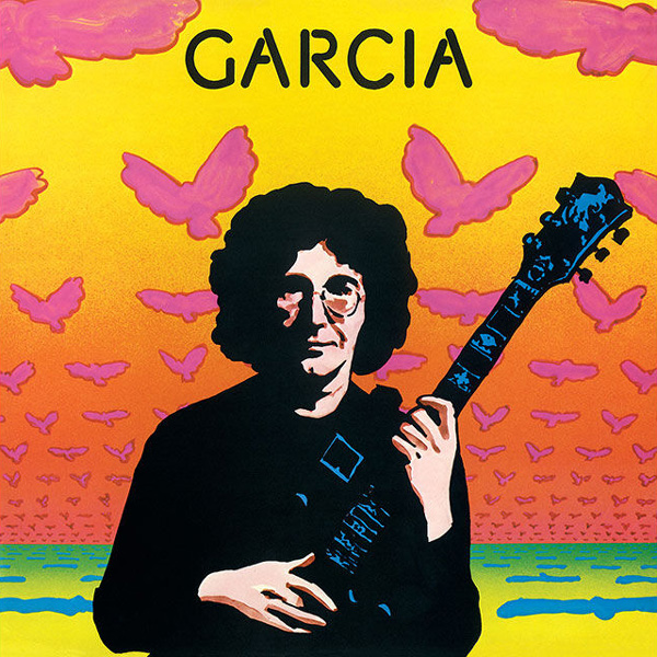 <p><span style="color:#000000;">Jerry Garcia Solo</span></p>